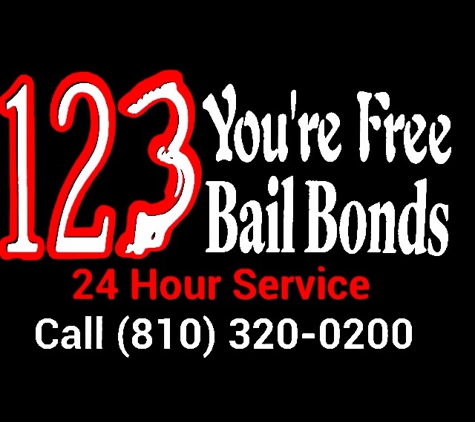 123 You're Free Bail Bond Agency - port huron, MI