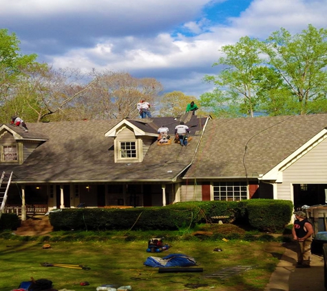 Barrelle Roofing - Loganville, GA