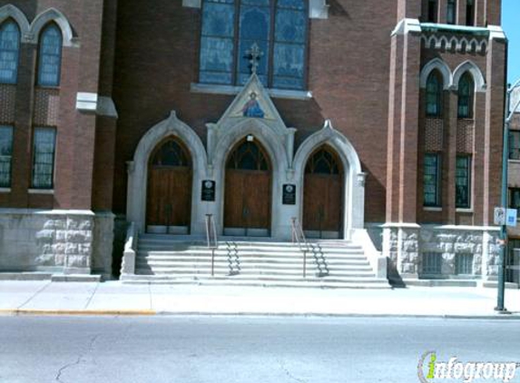 St. Volodymyr Cathedral - Chicago, IL