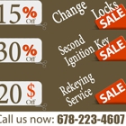 Car Locksmith Douglasville