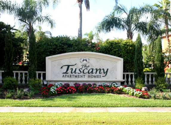 The Tuscany Apartment Homes - Sarasota, FL