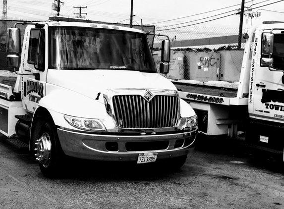 Munoz Towing - Paramount, CA