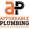 Affordable Plumbing Construction & Drain Cleaning Services gallery