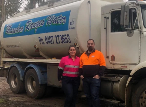 Macedon Ranges Water Cartage - Woodend, VIC