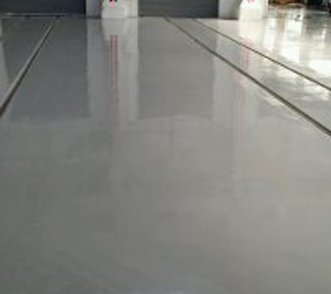 Leading Edge Concrete Coatings - Elk Ridge, UT