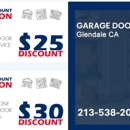 Just Garage Door Repair Glendale CA - Garages-Building & Repairing
