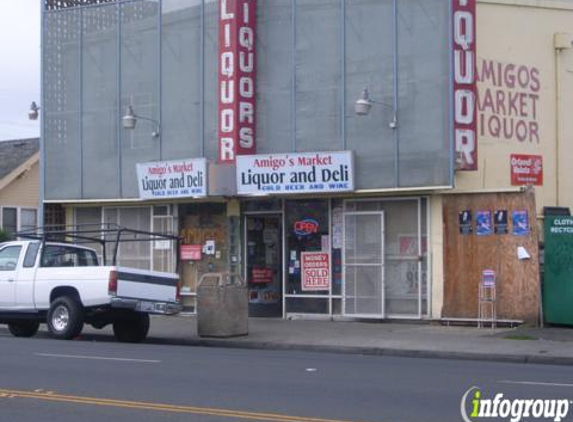 S&S Liquor Store - Vallejo, CA