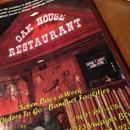 The Oak House - Restaurants