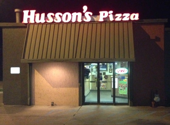 Husson's Pizza - Charleston, WV