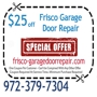 Frisco Garage Door Repair