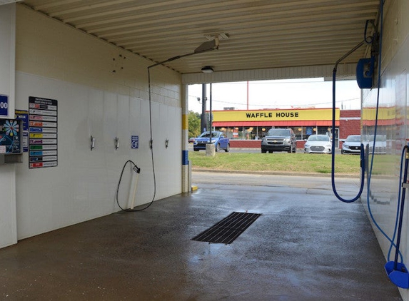 All Seasons Car Wash - Paducah, KY