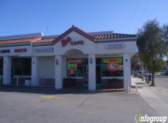 Nat's Cafe West - Canoga Park, CA