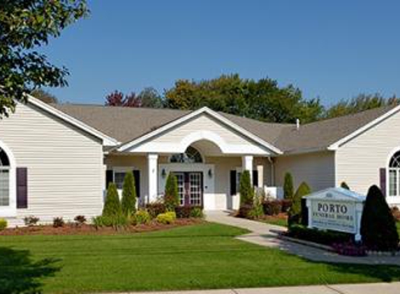 Porto Funeral Homes - West Haven, CT