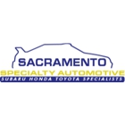Sacramento Specialty Automotive