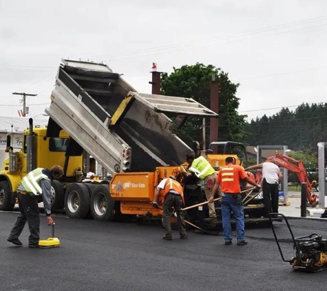 Highline Pavement Maintenance - Mount Vernon, WA