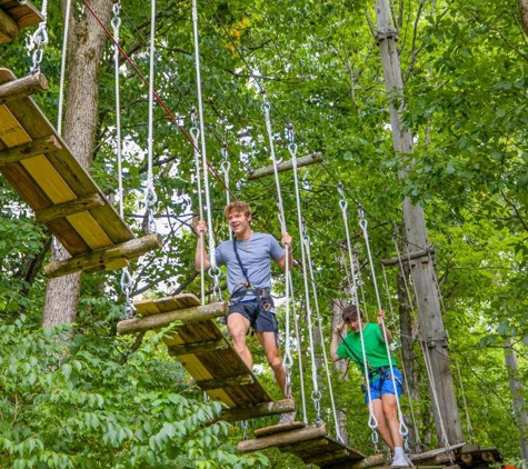 Treetop Adventure Park at Nashville Shores - Nashville, TN