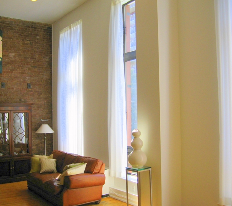 Stylish Window Treatments - New York, NY