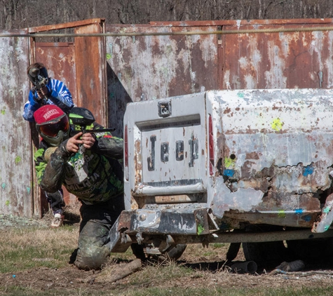 White River Paintball - Anderson, IN