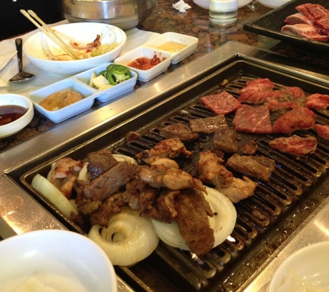 Buga Korean Barbecue Restaurant - San Diego, CA