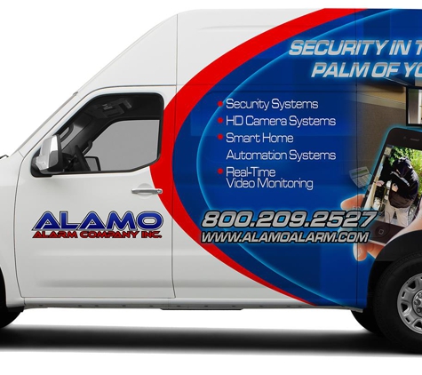 Alamo Alarm Company Inc. - Lodi, CA