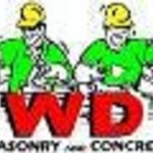 W D Masonry & Concrete Inc.