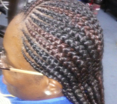 Wazala Hair Braiding - Baltimore, MD