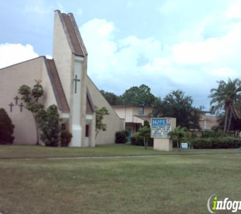 Hope Lutheran Church - Saint Petersburg, FL