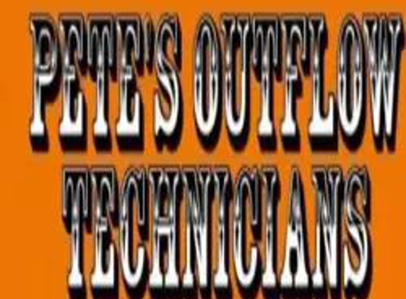 Pete's Outflow Technicians