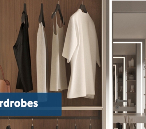 Cloud Cabinetry. Wardrobes