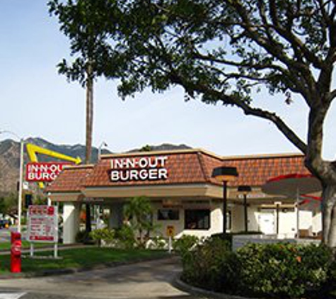 In-N-Out Burger - Arcadia, CA