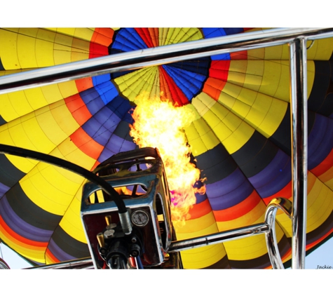 Lancaster Balloon Rides - New Hope, PA