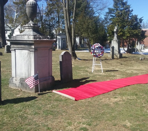 Princeton Cemetery - Princeton, NJ