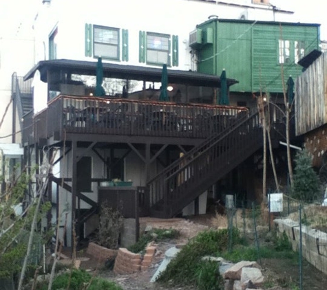 Haunted Hamburger - Jerome, AZ