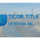 Ticor Title Northern Nevada