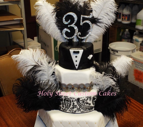 Holy Sheet Custom Cakes - Concord, NC