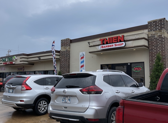 THIEN BARBER SHOP - Oklahoma City, OK