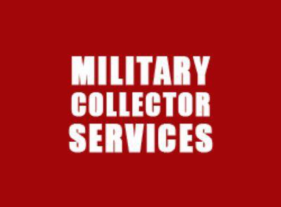 Military Collector Services - Webb City, MO