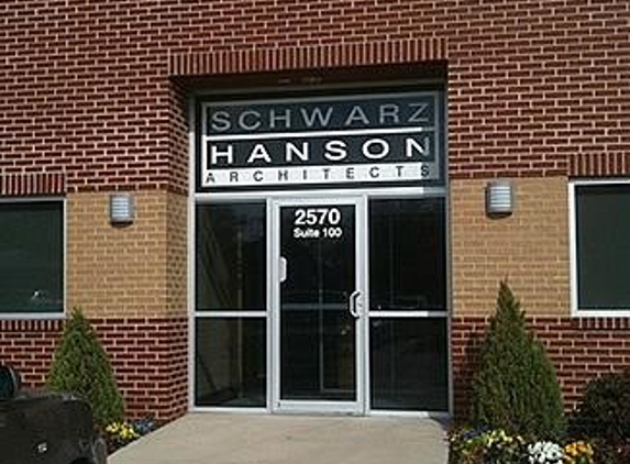 Schwarz- Hanson Architects - Fort Worth, TX