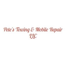 Pete's Towing & Mobile Lockout Service - Automotive Roadside Service
