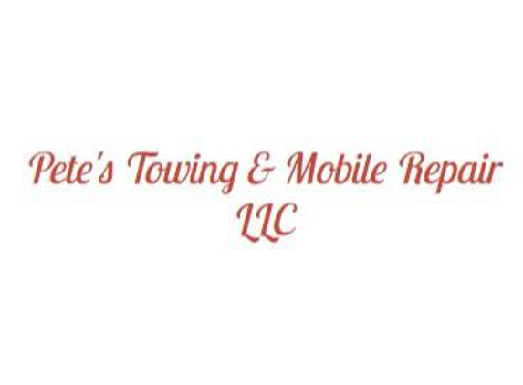 Pete's Towing & Mobile Lockout Service - Granby, CO