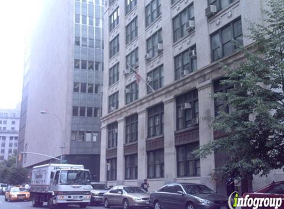 New York City Office of the Actuary - New York, NY