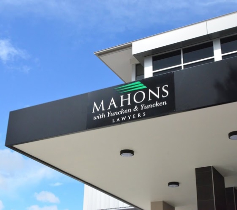 Mahons with Yuncken & Yuncken Lawyers - Blackburn, VIC