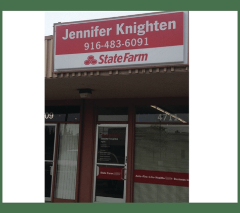 Jennifer Knighten - State Farm Insurance Agent - Carmichael, CA