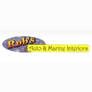 Rob's Auto & Marine Interiors - Automobile Parts & Supplies