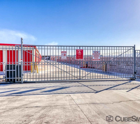 CubeSmart Self Storage - El Paso, TX