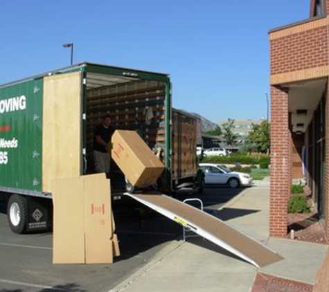 Budget Truck Rental - Boulder, CO