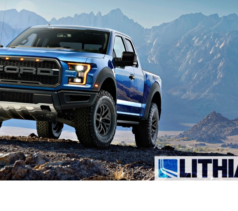 Lithia Ford Lincoln of Fresno - Fresno, CA. Ford Raptor 2017 my next car