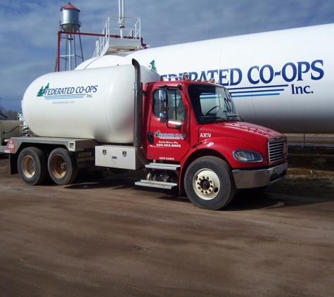 Federated Co-Ops Inc (Duluth-Superior, MN) - Cloquet, MN