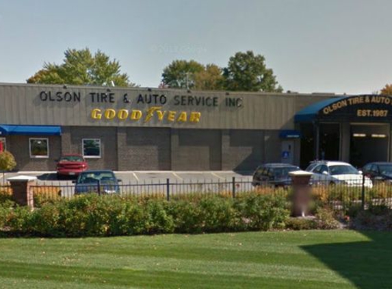 Olson Tire And Auto Service,Inc. - Wausau, WI