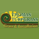 Thomas  Turfgrass - Sod & Sodding Service